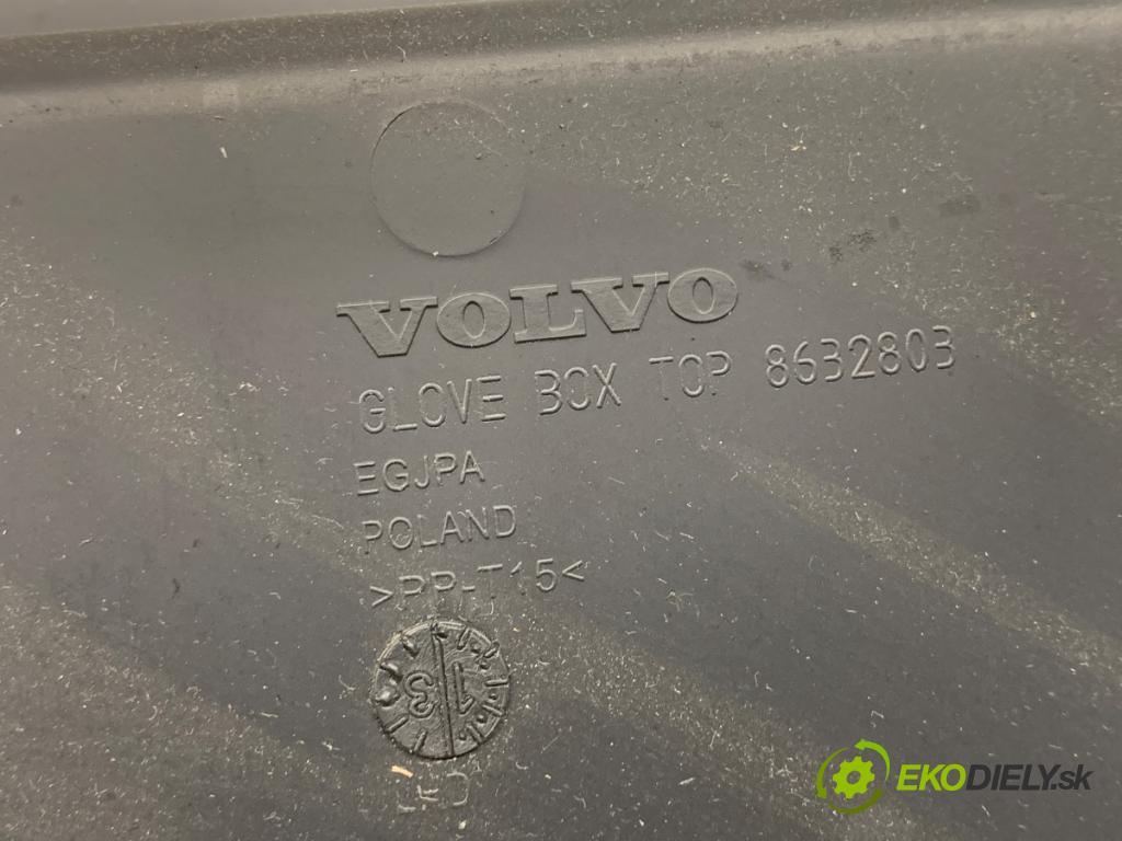 VOLVO V40 liftback 2014 84 kW D2 1560 Priehradka, kastlík spolujazdca 8632803 (Priehradka (kastlík))