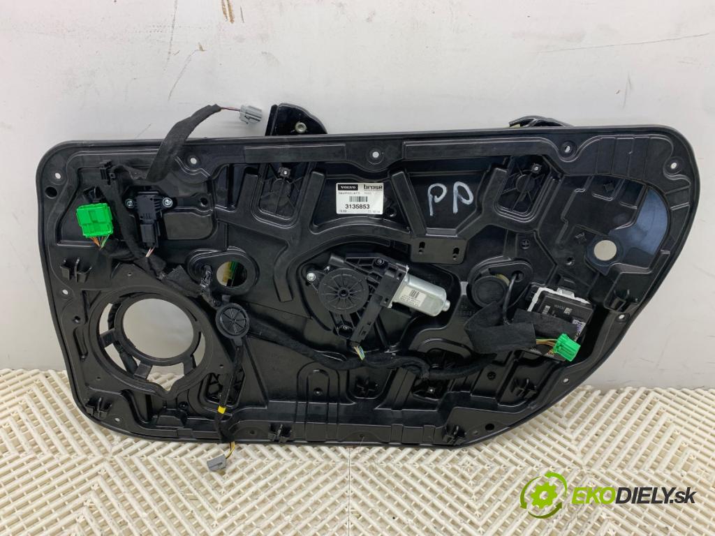 VOLVO V40 liftback 2014 84 kW D2 1560 Mechanizmus okna pravy predný 31276216