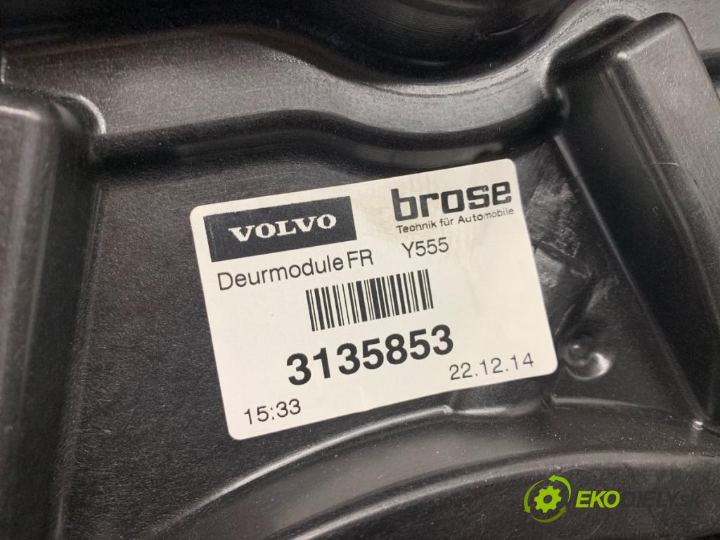 VOLVO V40 liftback 2014 84 kW D2 1560 Mechanizmus okna pravy predný 31276216