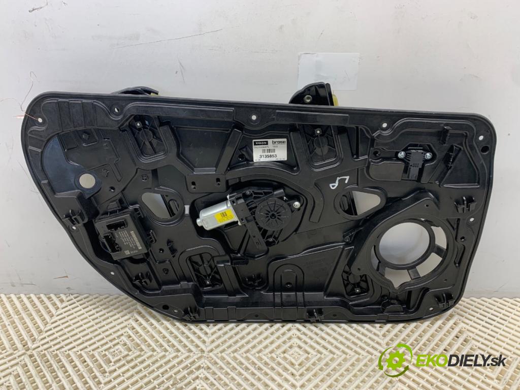 VOLVO V40 liftback 2014 84 kW D2 1560 Mechanizmus okna ľavy predný 