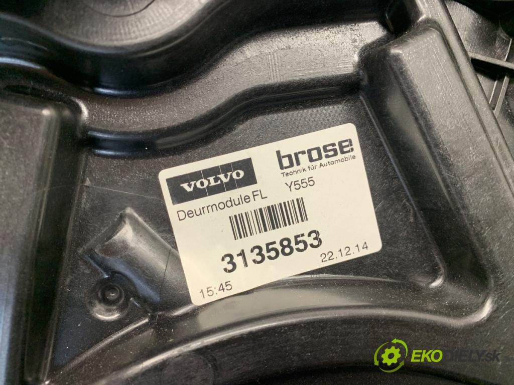 VOLVO V40 liftback 2014 84 kW D2 1560 mechanismus okna levý přední část