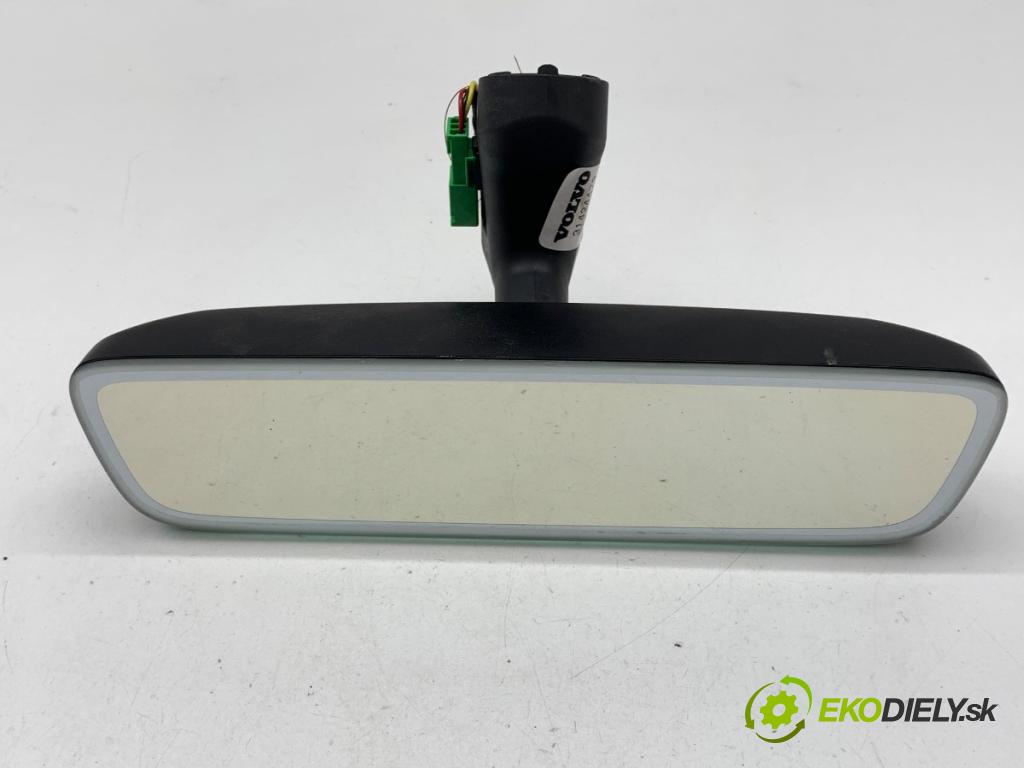 VOLVO V40 liftback 2014 84 kW D2 1560 Spätné zrkadlo vnútorné 31424479 (Spätné zrkadlo vnútorné)