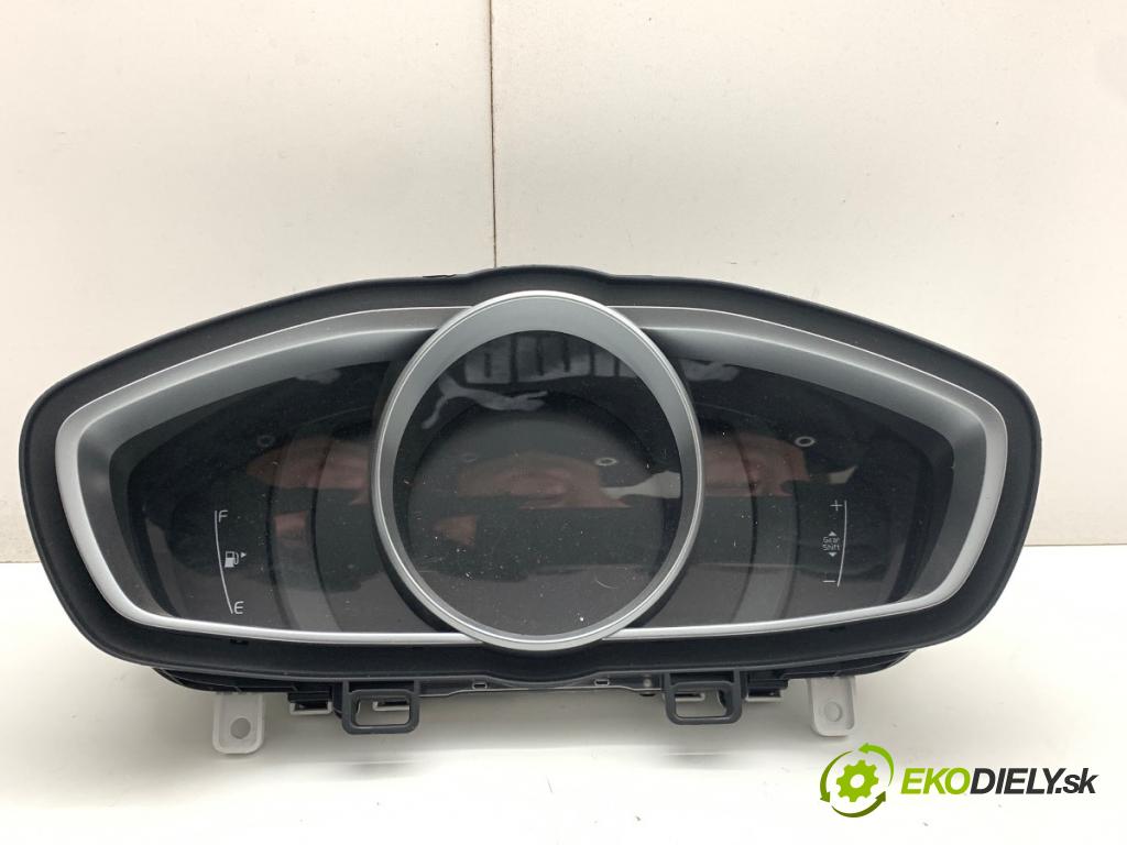 VOLVO V40 liftback 2014 84 kW D2 1560 Prístrojovka 31433331 (Prístrojová doska)