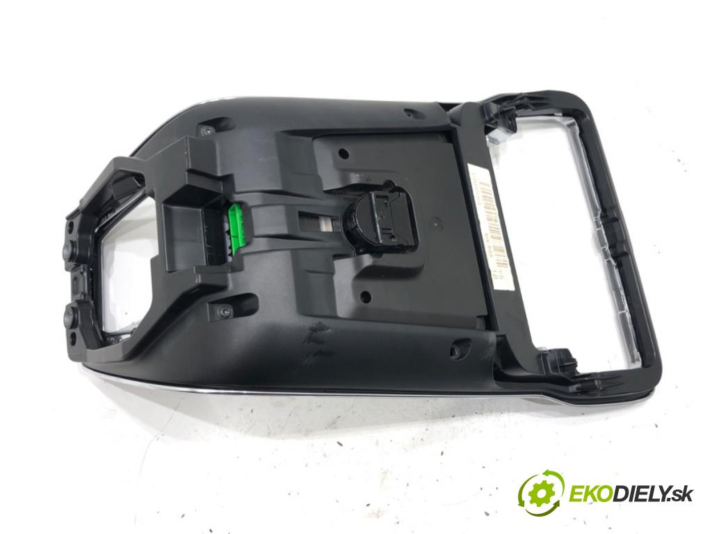 VOLVO V40 liftback 2014 84 kW D2 1560 Panel ovládania kúrenia  (Prepínacie páčky pod volantom)