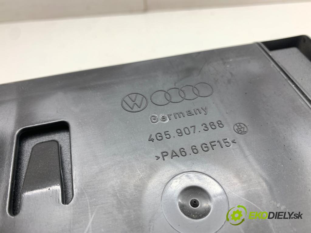 AUDI A6 C7 sedan 2015 110 kW 2.0 TDI 1968 modul komfortu 4H0907064FP (Komfortní modul)
