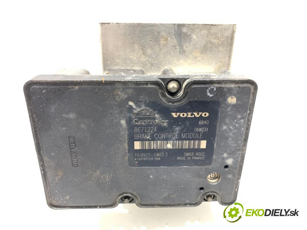 VOLVO XC90 I SUV 2003 154 kW 2.5 T AWD 2521 Pumpa ABS 8671224 (Pumpa ABS)