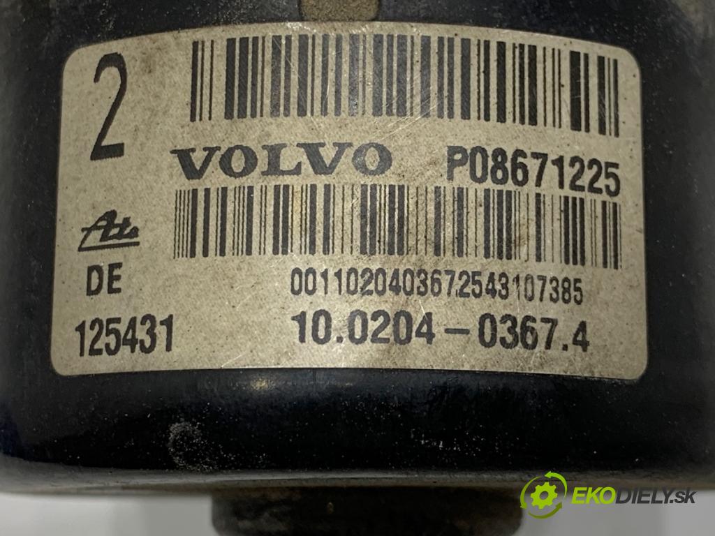 VOLVO XC90 I SUV 2003 154 kW 2.5 T AWD 2521 Pumpa ABS 8671224 (Pumpa ABS)
