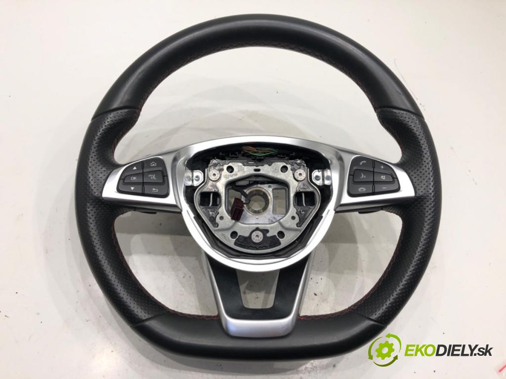 MERCEDES-BENZ GLC Coupe SUV 2017 270 kW AMG 43 4-matic (253.364) 2996 volant A0004603803 (Volant)