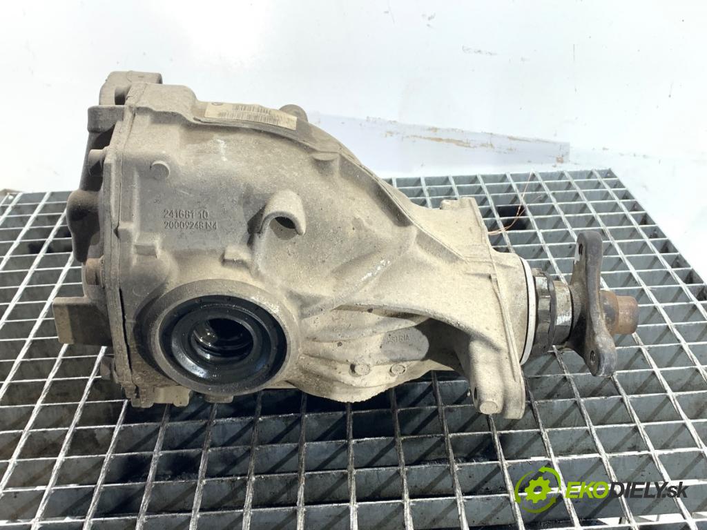 BMW F11 Kombi 2011 135 kW 520 d 1995 Most diferenciál zadní část 7584448
