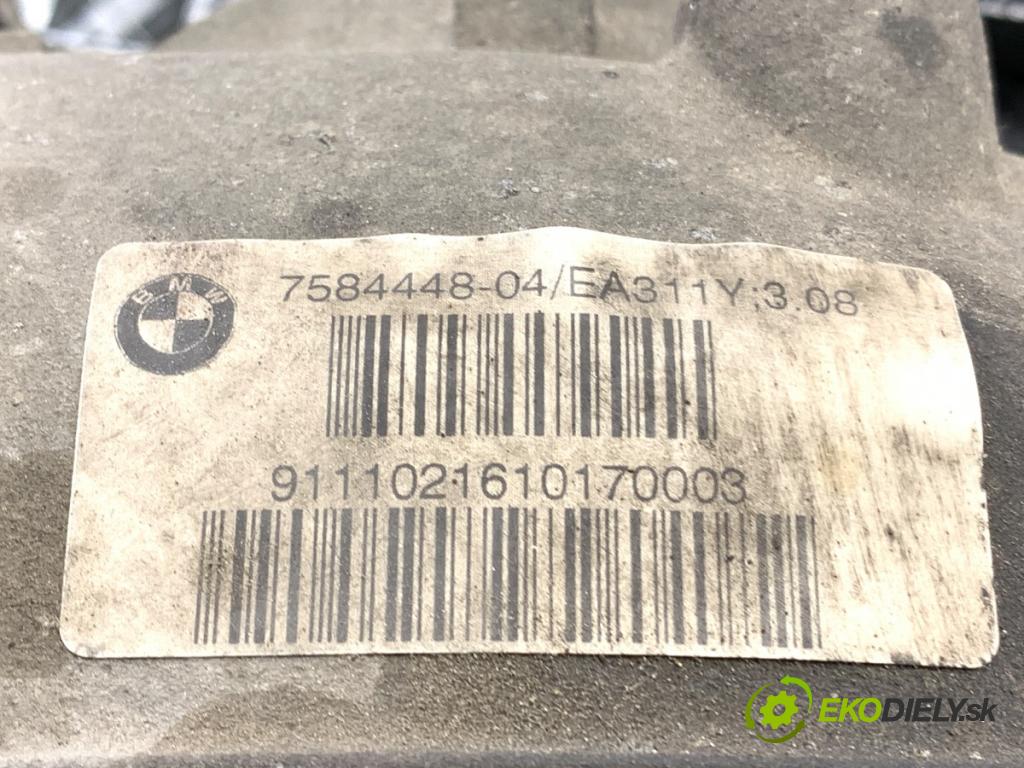 BMW F11 Kombi 2011 135 kW 520 d 1995 Most diferenciál zadní část 7584448