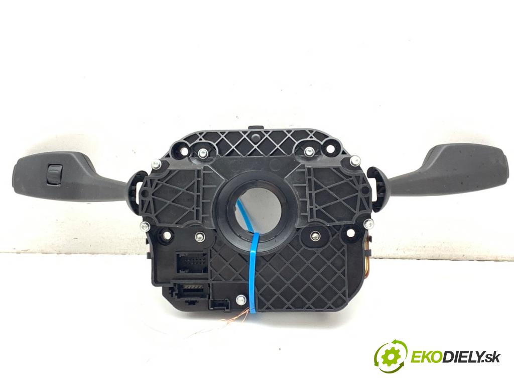 BMW F11 Kombi 2011 135 kW 520 d 1995 přepínač kombinovaný 9234444 (Páčky pod volantem)