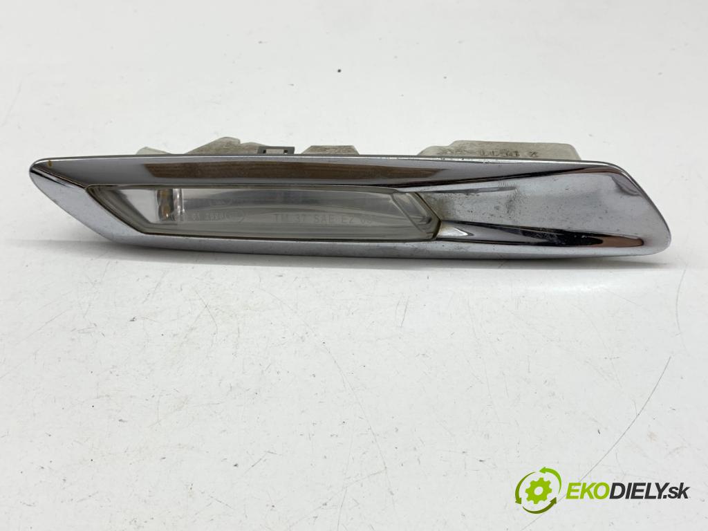 BMW F11 Kombi 2011 135 kW 520 d 1995 Smerovka ľavy predný 7154167 (Kľučka dverí ostatné)