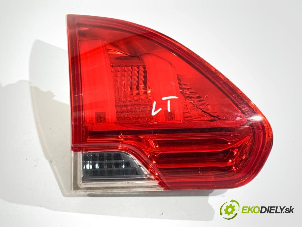 PEUGEOT 2008 I SUV 2016 85 kW 1.6 BlueHDi 1560 Svetlo ľavy zad vnútorná 