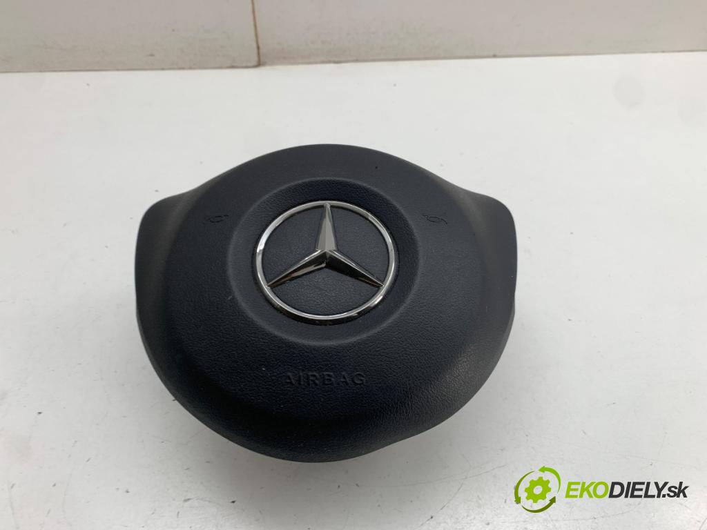 MERCEDES-BENZ GLC Coupe SUV 2017 270 kW AMG 43 4-matic (253.364) 2996 AirBag volantu  (Airbag)