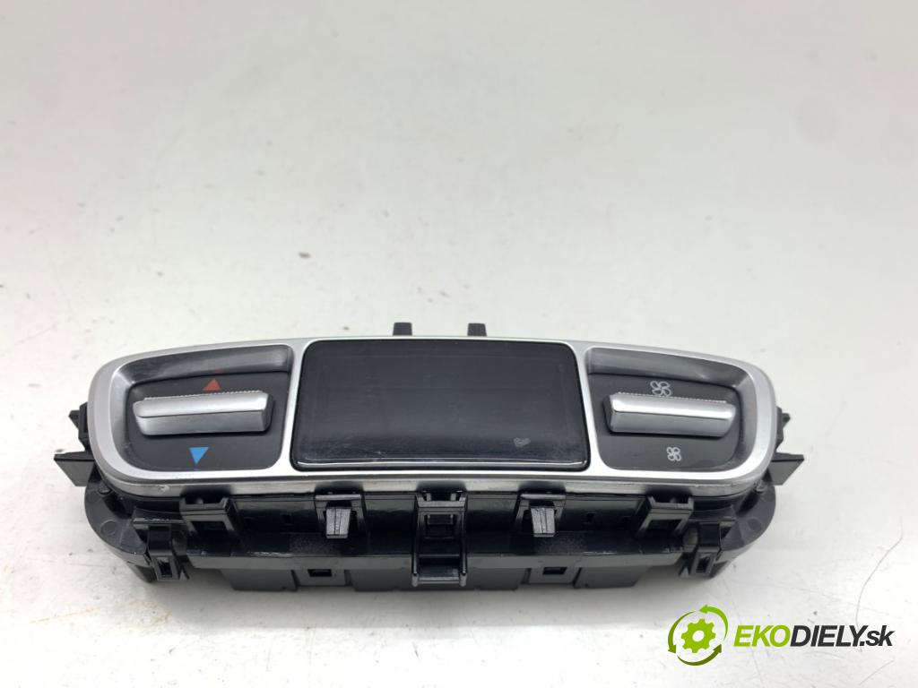 MERCEDES-BENZ GLC Coupe SUV 2017 270 kW AMG 43 4-matic (253.364) 2996 Panel ovládania kúrenia zad A2059059313