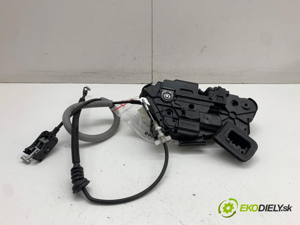 SKODA YETI SUV 2011 77 kW 1.2 TSI 1197 zámok Dvere ľavy predný 5K1837015B