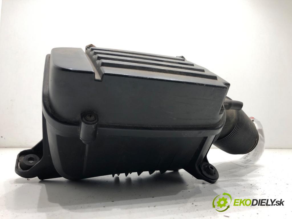 SKODA YETI SUV 2011 77 kW 1.2 TSI 1197 Obal filtra vzduchu 1K0129607AL (Obal vzduchového filtra)