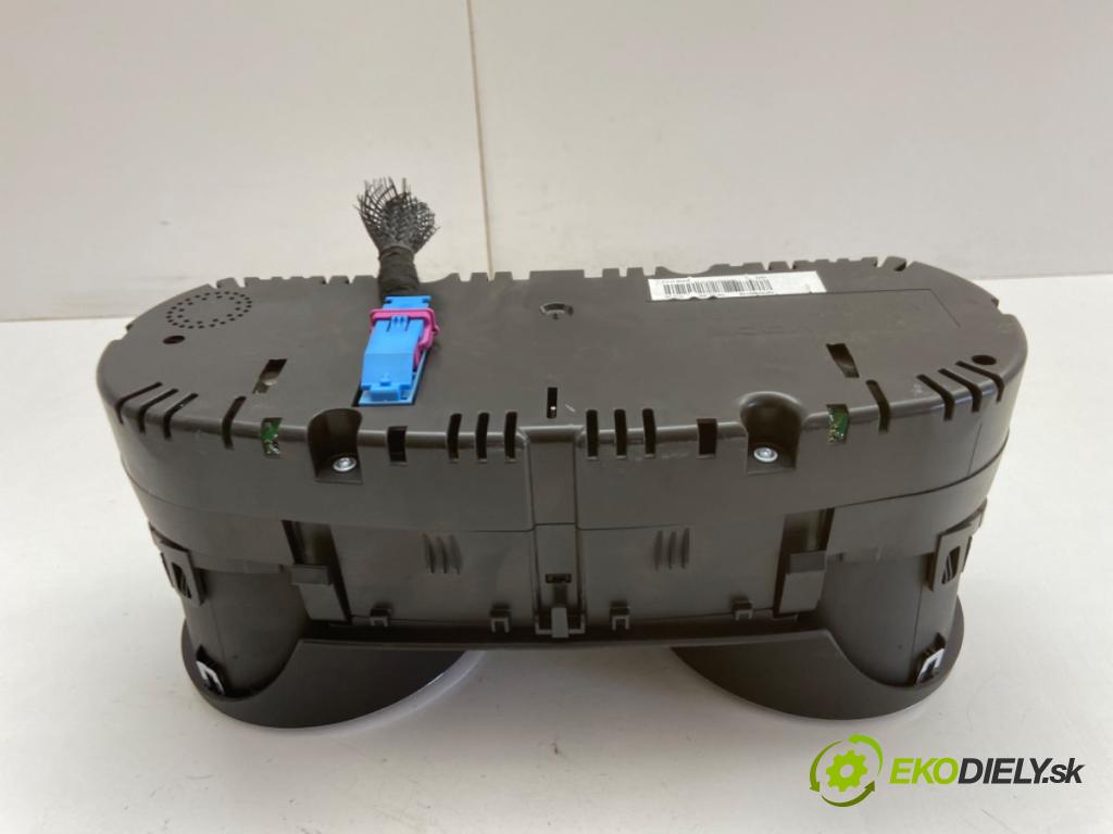 SKODA YETI SUV 2011 77 kW 1.2 TSI 1197 Prístrojovka 5L0920840G (Prístrojová doska)