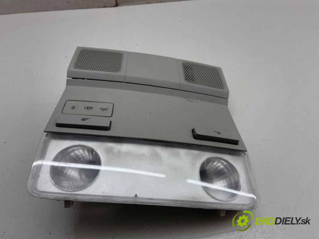 SKODA YETI SUV 2011 77 kW 1.2 TSI 1197 Svetlo stropné 