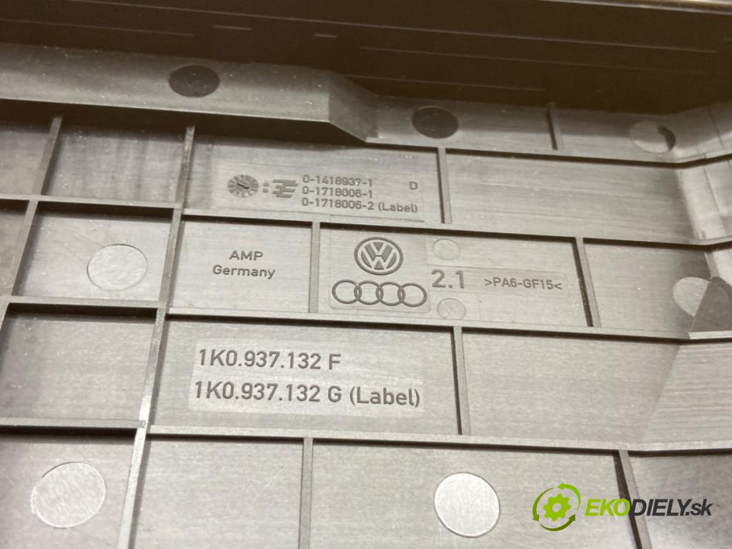SKODA YETI SUV 2011 77 kW 1.2 TSI 1197 Skrinka poistková 1K0937118 (Poistková skrinka)