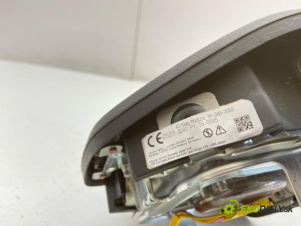HONDA CIVIC VIII sedan 2007 103 kW 1.8 (FD1, FD7) 1799 AirBag volantu (Airbag)
