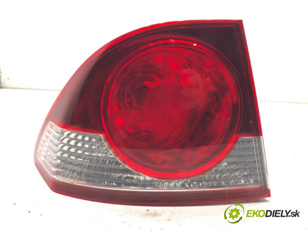 HONDA CIVIC VIII sedan 2007 103 kW 1.8 (FD1, FD7) 1799 světlo levý zadní část P6104L