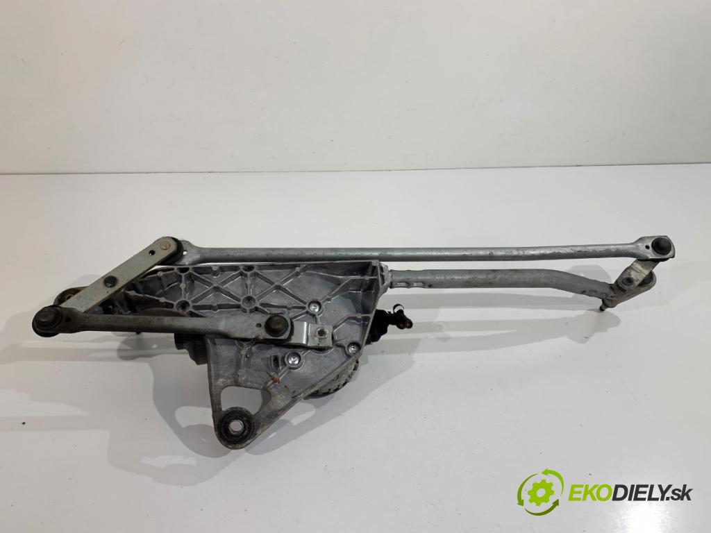 AUDI A8 D3 sedan 2007 331 kW S8 quattro 5204 mechanismus stěračů přední část 4E1955023M (Motorek stěračů přední)