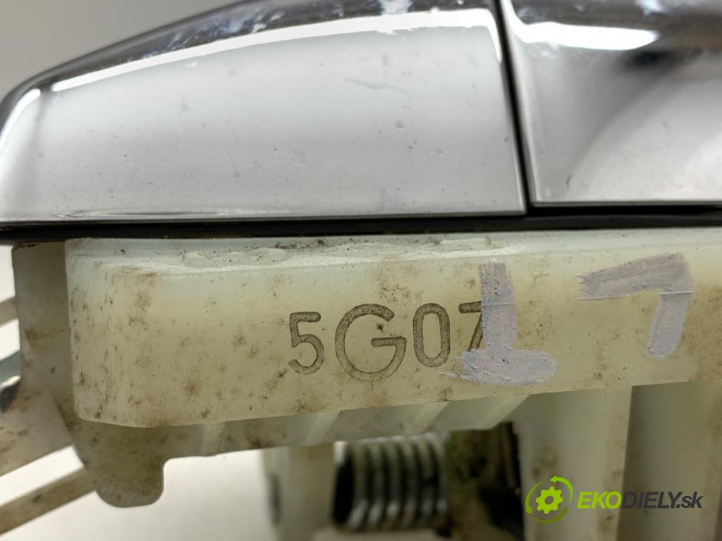 HYUNDAI TUCSON SUV 2015 100 kW 2.0 CRDi 1995 klika vnejší levý zadní část