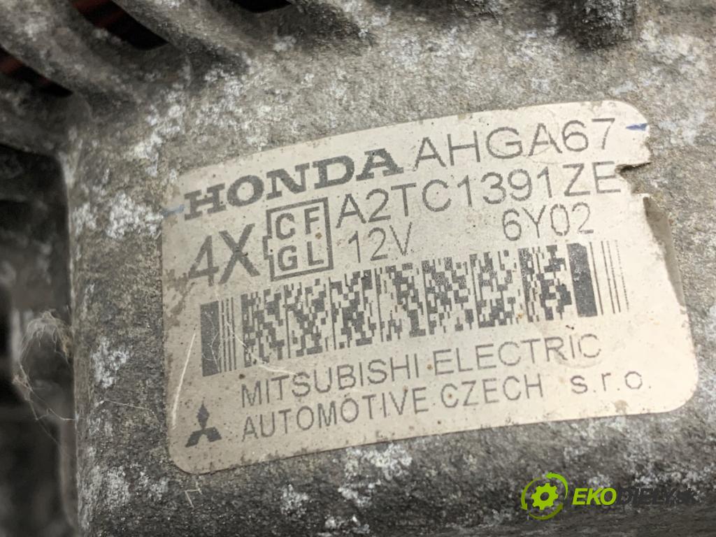 HONDA CIVIC VIII sedan 2007 103 kW 1.8 (FD1, FD7) 1799 Alternátor A2TC1391ZE (Alternátor)