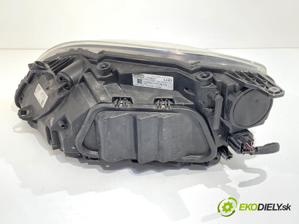 VOLVO V40 liftback 2014 84 kW D2 1560 Svetlomet pravy predný 31420004