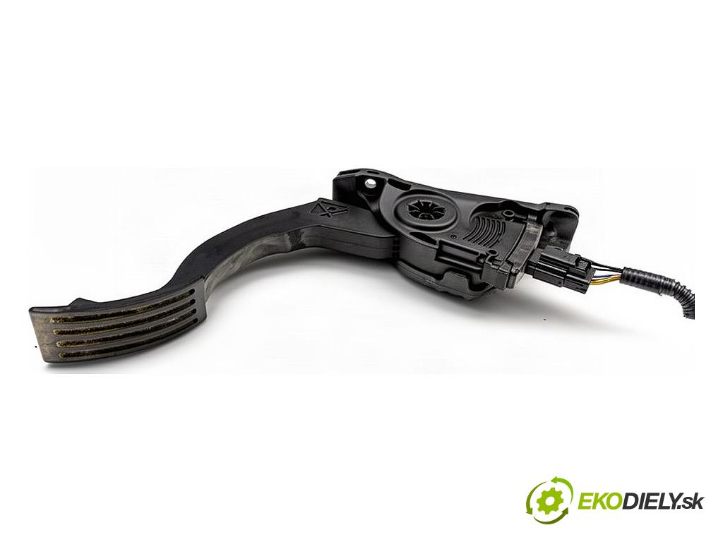 VOLVO V40 liftback 2014 84 kW D2 1560 Potenciometer plynu 31280595 (Potenciometer plynového pedálu)