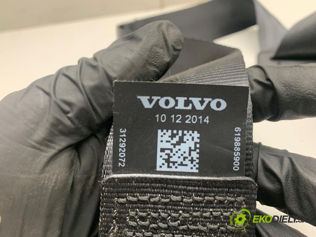 VOLVO V40 liftback 2014 84 kW D2 1560 Držiak BEZPEČNOSŤ pravy zad 31292072