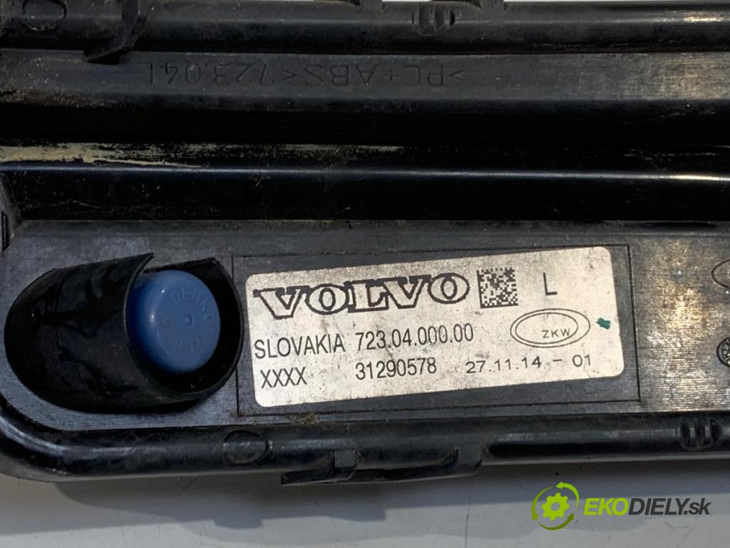 VOLVO V40 liftback 2014 84 kW D2 1560 světlo DRL: levý přední část 31290578