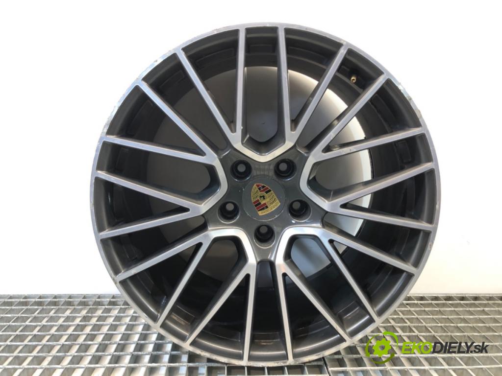 PORSCHE CAYENNE SUV 2017 250 kW 3.0 AWD (9YAAA1) 2995 disk HLIÍK: 21 11J: 5X130 71 9Y0601025L