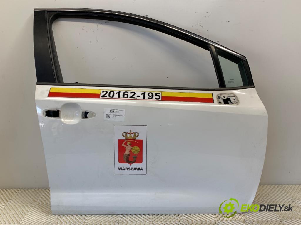 TOYOTA COROLLA E21 sedan 2020 72 kW 1.8 VVTi Hybrid (ZWE211, MZEA12) 1798 dveře pravý přední část 