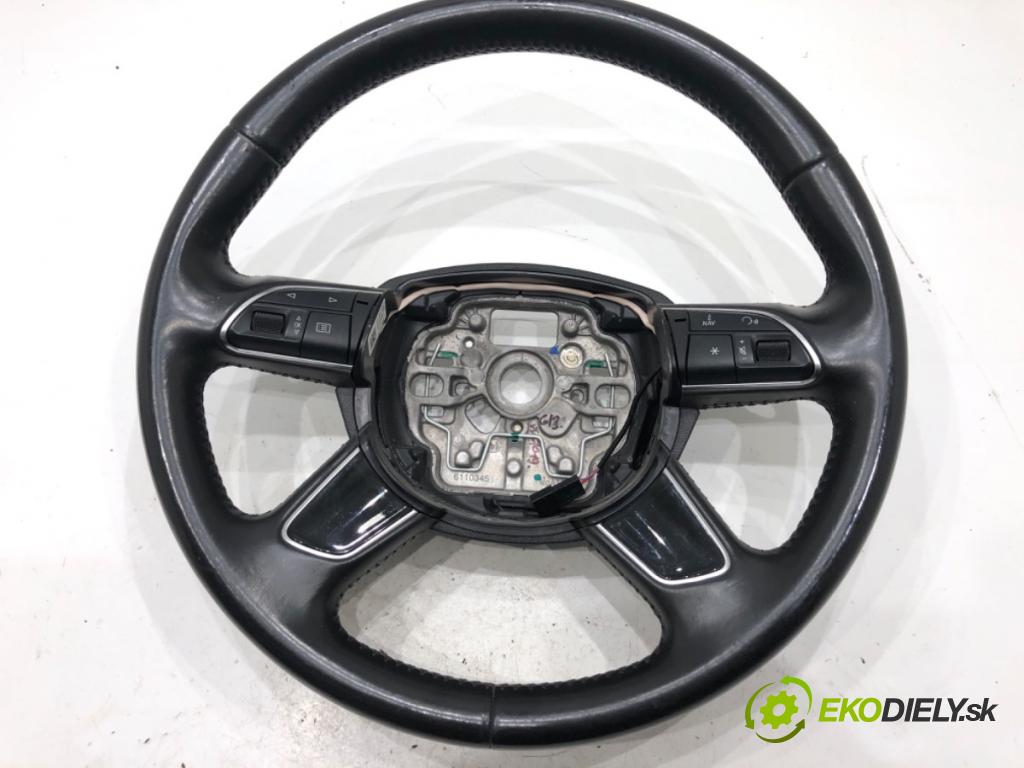 AUDI A6 C7 sedan 2015 110 kW 2.0 TDI 1968 Volant  (Volant)