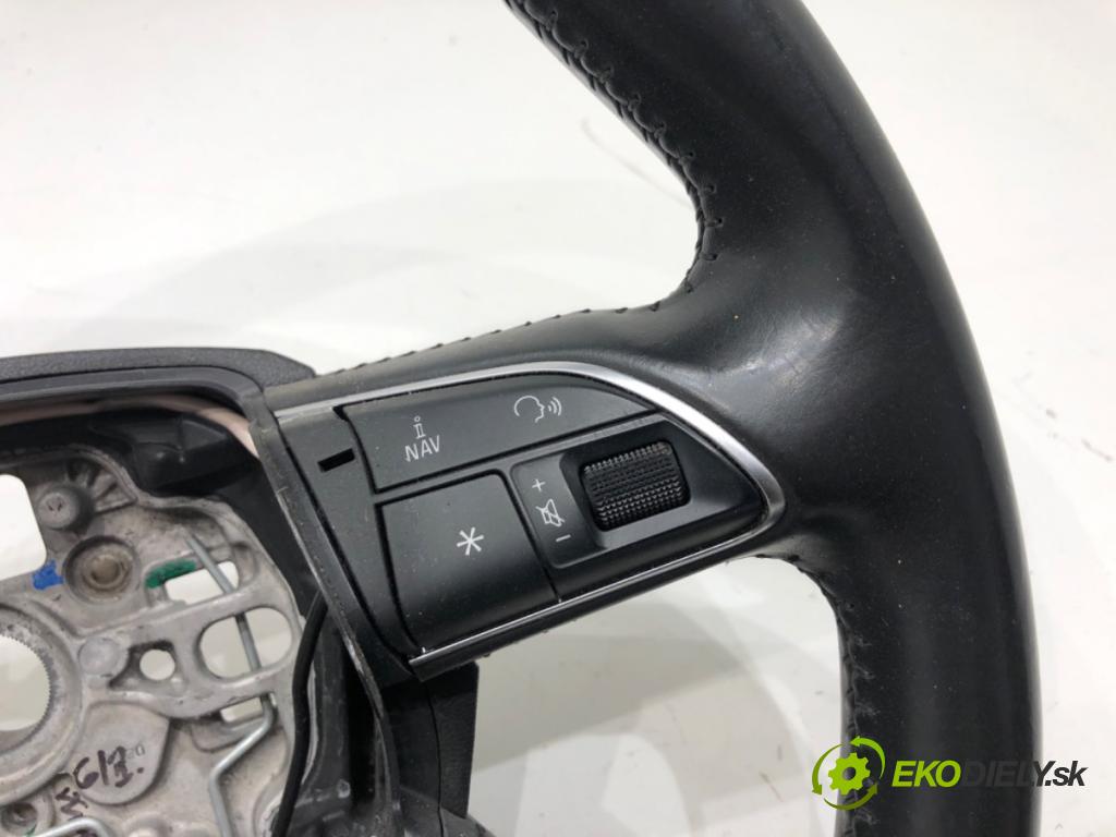 AUDI A6 C7 sedan 2015 110 kW 2.0 TDI 1968 Volant (Volant)
