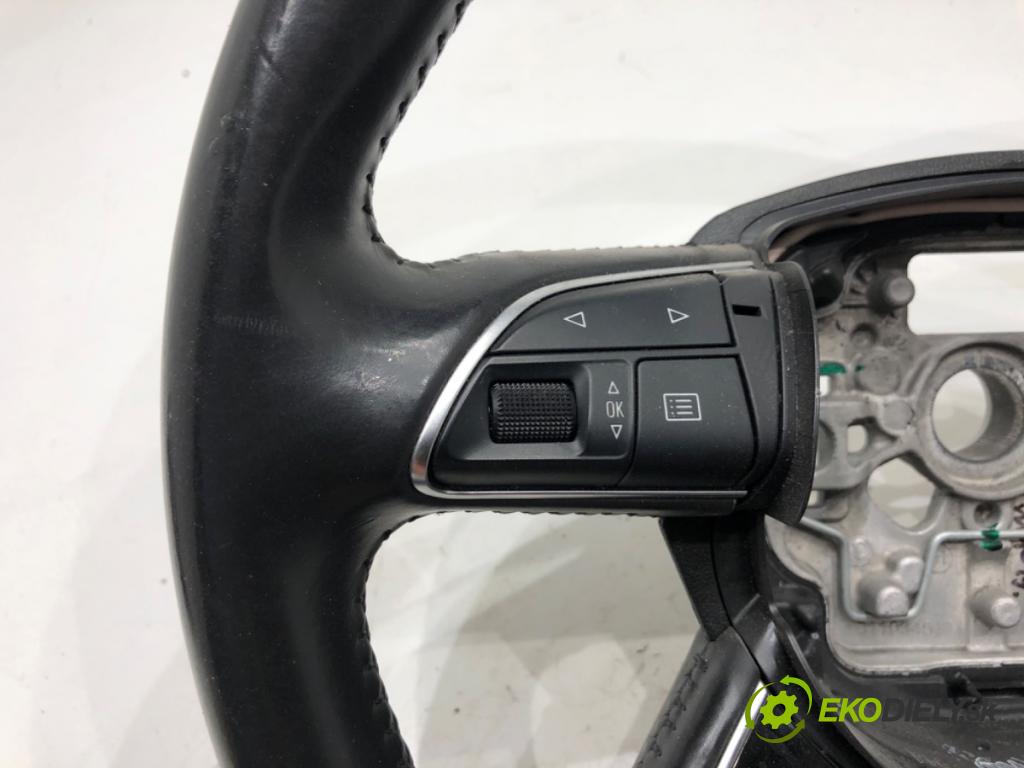 AUDI A6 C7 sedan 2015 110 kW 2.0 TDI 1968 Volant (Volant)
