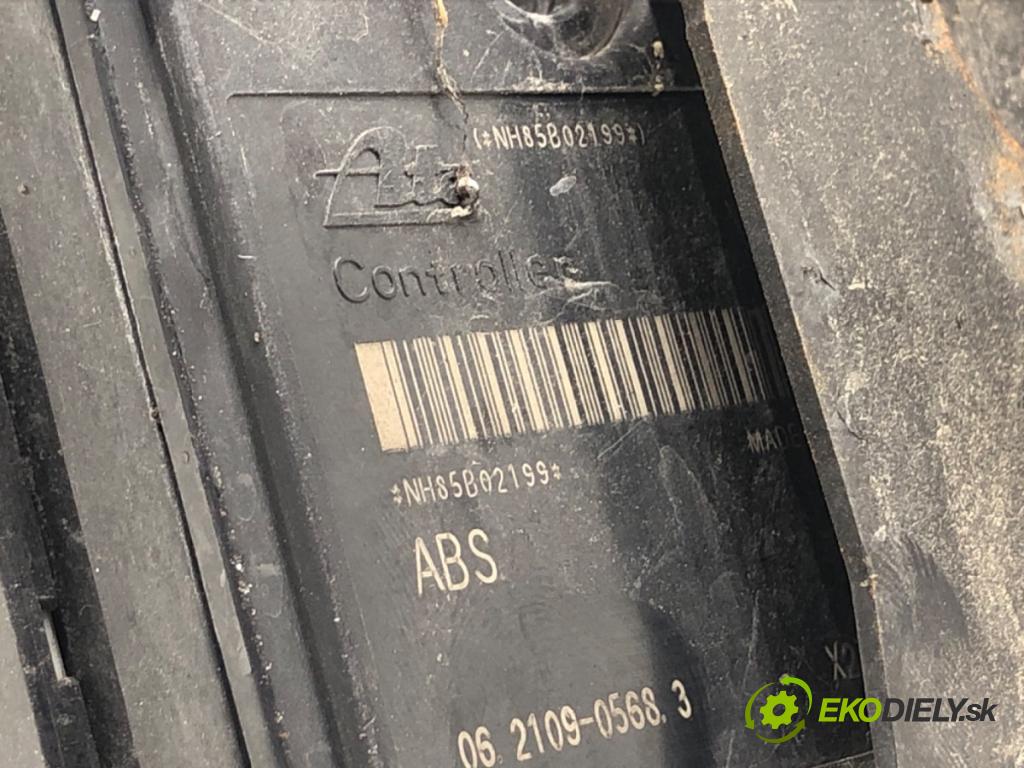 SUZUKI SWIFT III liftback 2005 68 kW 1.3 (RS 413) 1328 pumpa ABS 62J0 (Pumpa ABS)