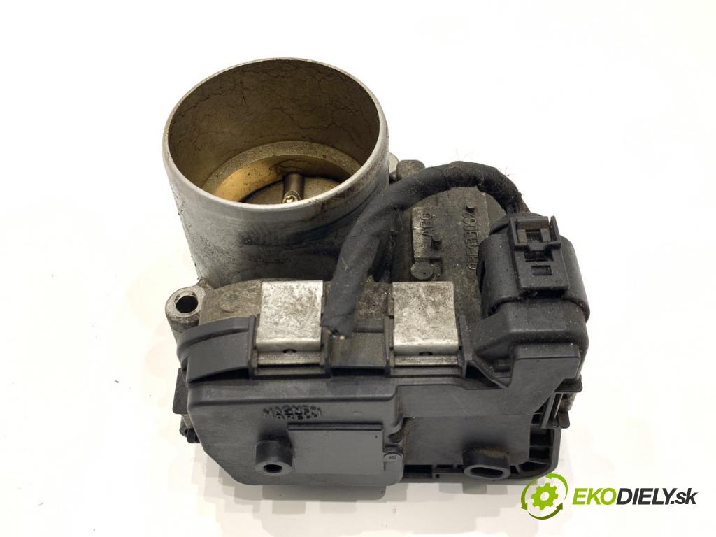 SKODA YETI SUV 2011 77 kW 1.2 TSI 1197 Škrtiaca klapka 03F133062 (Škrtiaca klapka)