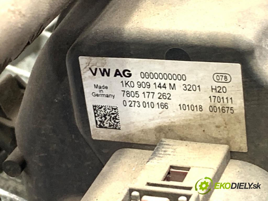 SKODA YETI SUV 2011 77 kW 1.2 TSI 1197 riadenie volantu Riadenie 1K1423051