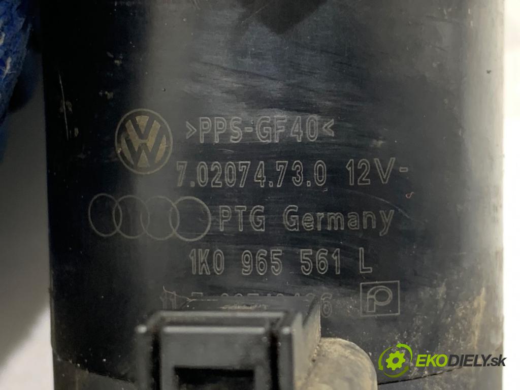 SKODA YETI SUV 2011 77 kW 1.2 TSI 1197 DALŠÍ: Pumpa vody 1K0965561L (Vodná pumpa)