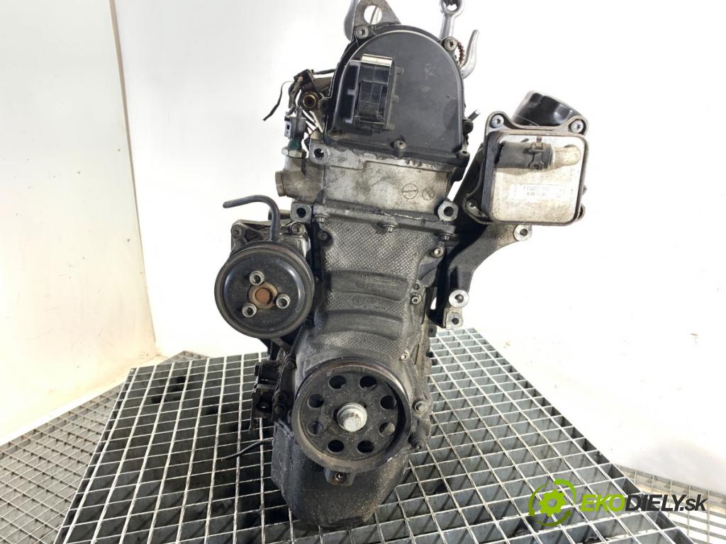 SKODA YETI SUV 2011 77 kW 1.2 TSI 1197 Motor CBZ (Motor)