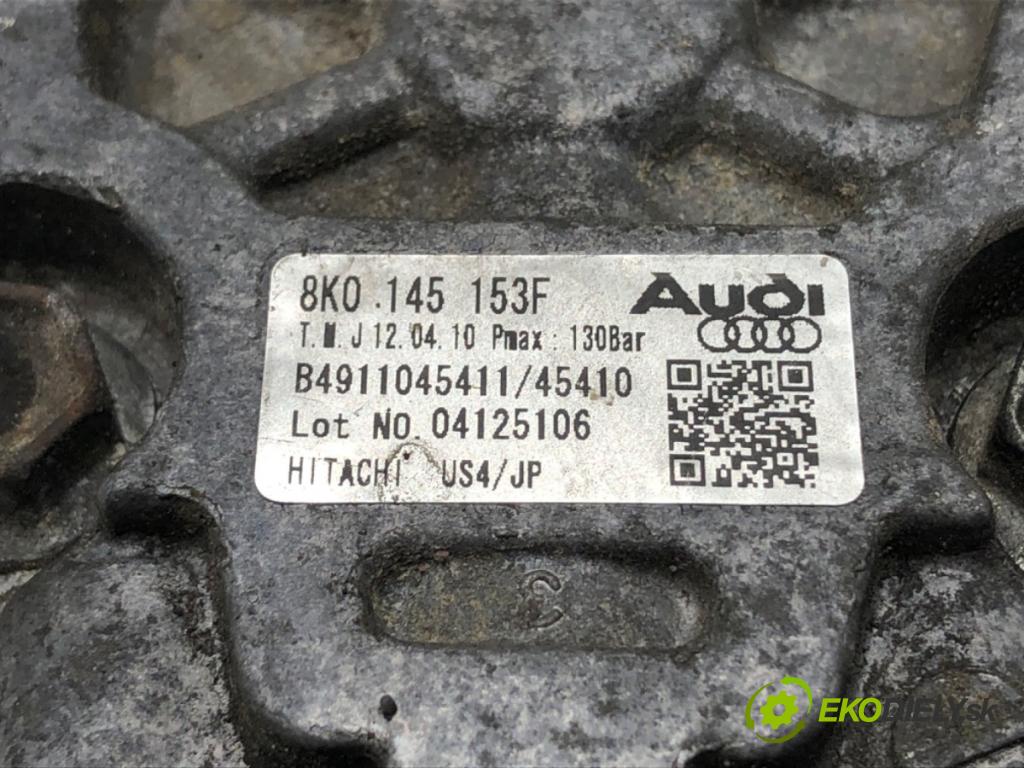 AUDI A5 8T liftback 2010 155 kW 2.0 TFSI quattro 1984 Pumpa servočerpadlo 8K0145153F (Servočerpadlo)