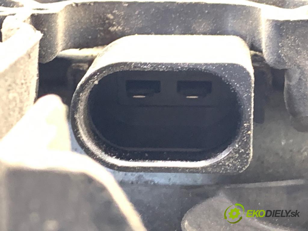 AUDI A6 C7 sedan 2015 110 kW 2.0 TDI 1968 Obal ventilátora chladiča 993328L