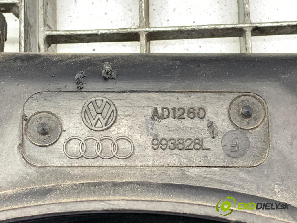 AUDI A6 C7 sedan 2015 110 kW 2.0 TDI 1968 Obal ventilátora chladiča 993328L