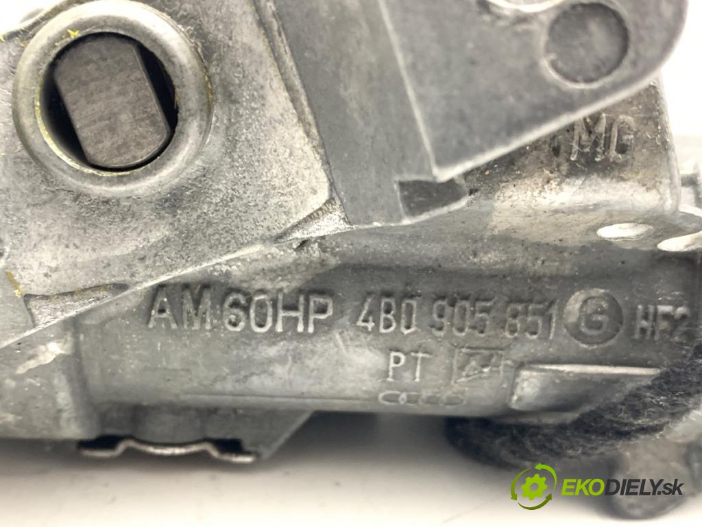VW POLO IV 9N liftback 2002 55 kW 1.4 TDI 1422 spínačka 4B0905851G (Spínací skříňka)
