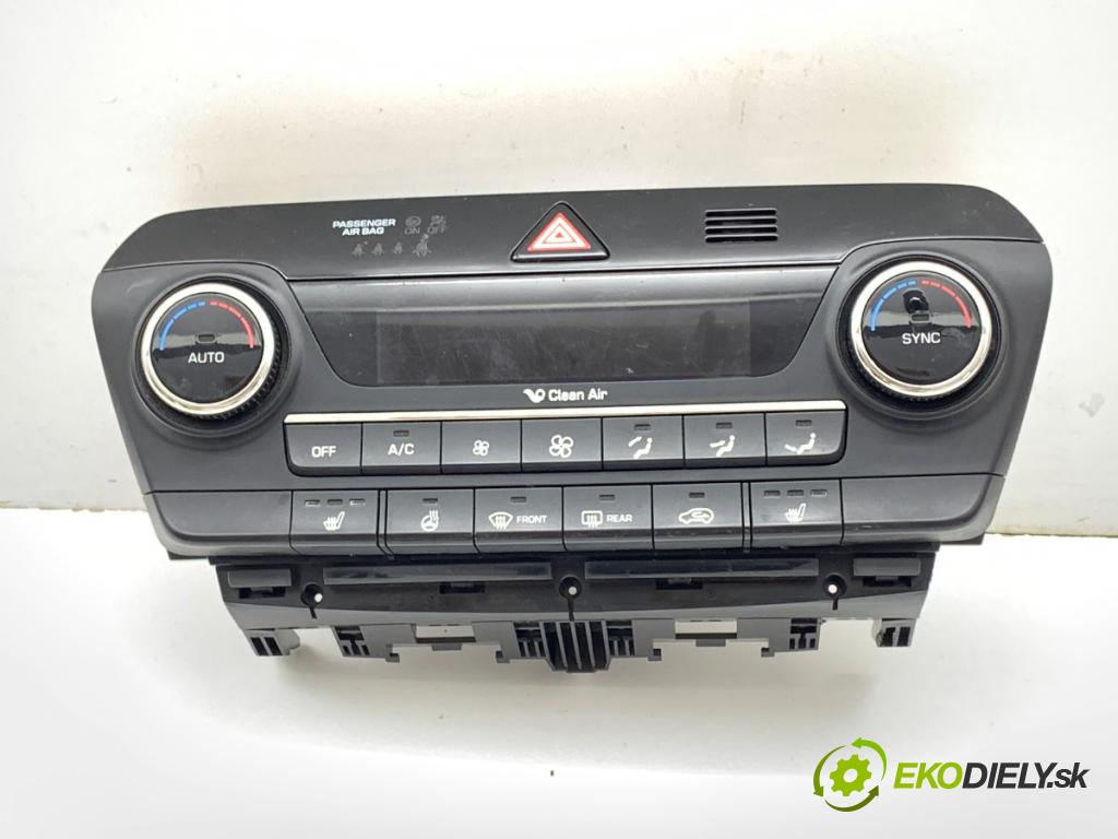 HYUNDAI TUCSON SUV 2015 100 kW 2.0 CRDi 1995 Panel ovládania kúrenia 97250-D3XXX (Prepínacie páčky pod volantom)