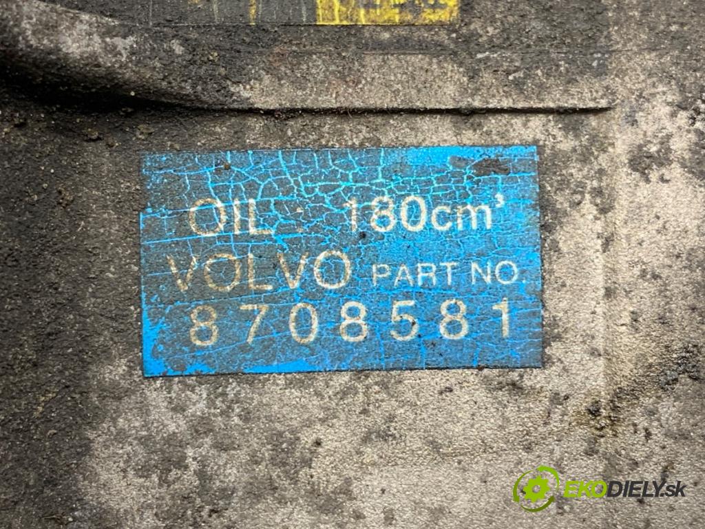 VOLVO XC90 I SUV 2003 154 kW 2.5 T AWD 2521 kompresor klimatizace 8708581 (Kompresor klimatizace)