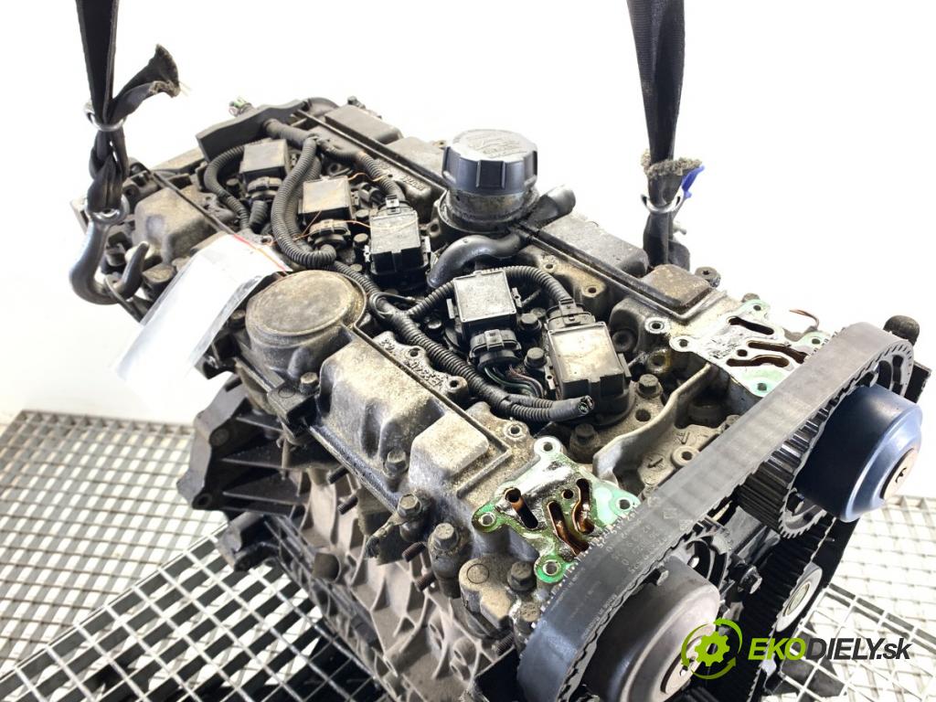 VOLVO XC90 I SUV 2003 154 kW 2.5 T AWD 2521 motor B5254T (Motor)